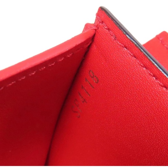 LOUIS VUITTON Portefeiulle Flower Compact Bifold Wallet with Coin - Picture 11 of 11